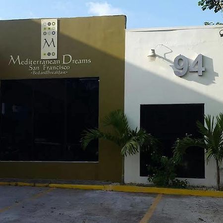 Mediterranean Dreams San Francisco Панама Экстерьер фото