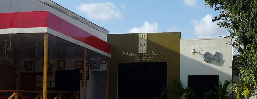 Mediterranean Dreams San Francisco Панама Экстерьер фото