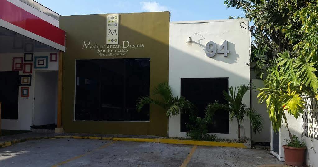 Mediterranean Dreams San Francisco Панама Экстерьер фото